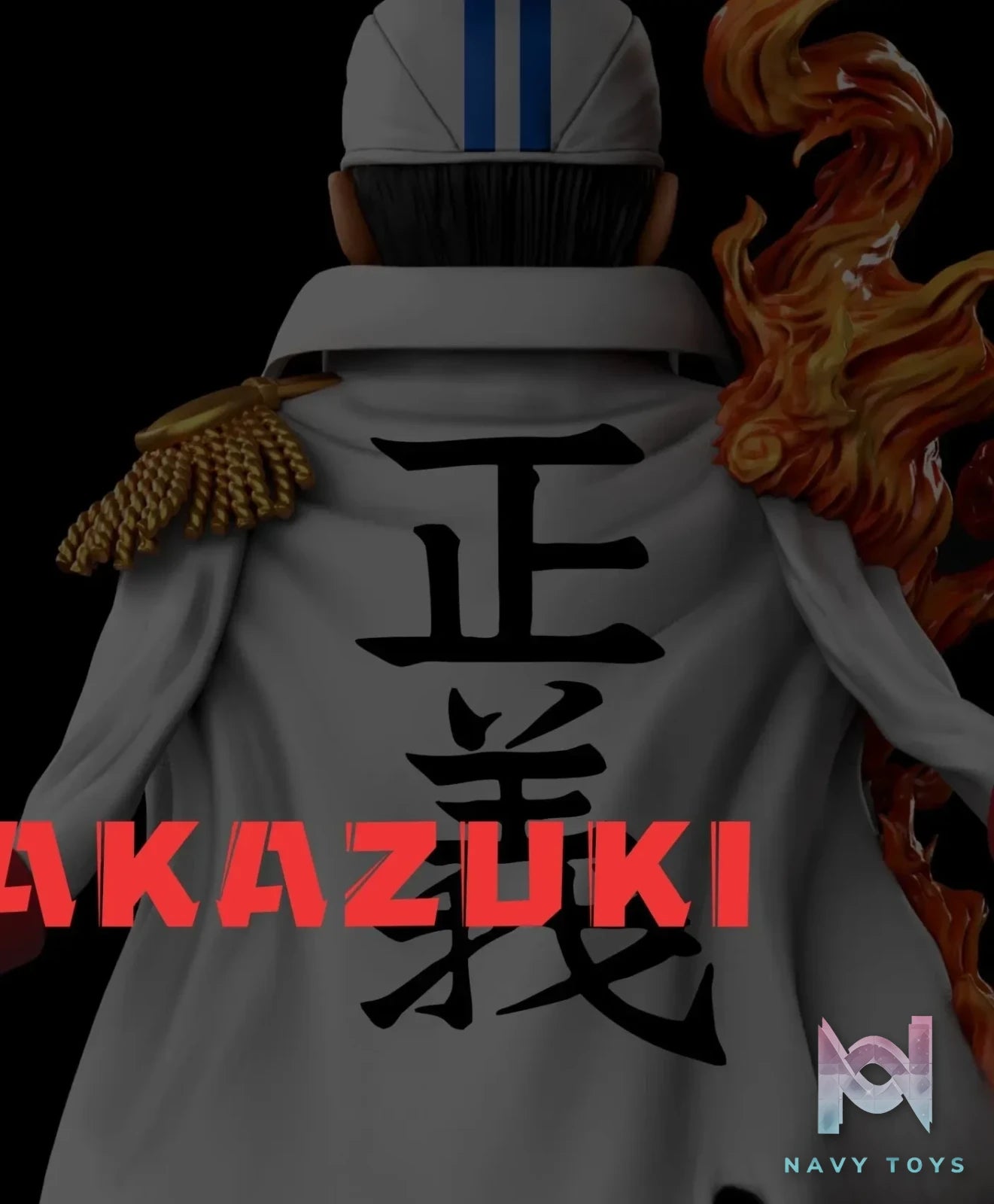 C Studio – One Piece Sakazuki