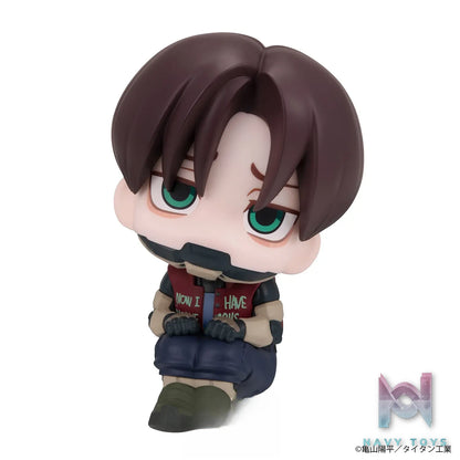 Megahouse – LookUp Milky Subway: The Galactic Limited Express Kurt X Max Complete Figure (Licensed)