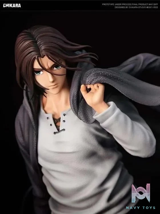 Eren Yeager - Attack On Titan - Chikara Studio resin statue Chikara Studio anime figure