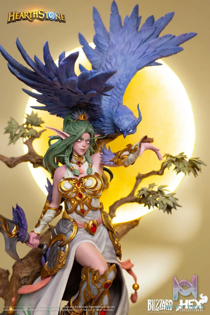 HEX Collectibles X Blizzard Entertainment – Blizzard Signature Tyrande Statue HEXHS19 (Licensed)