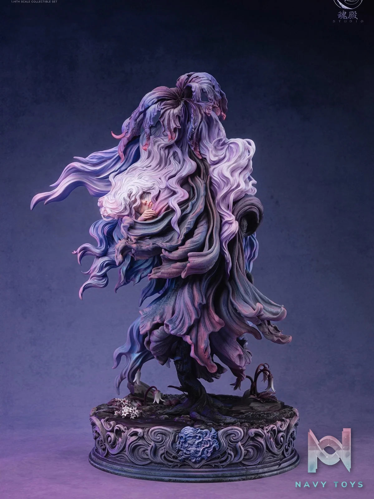 St.Trina - Elden Ring - Hundian Studio resin statue HunDian Studio anime figure