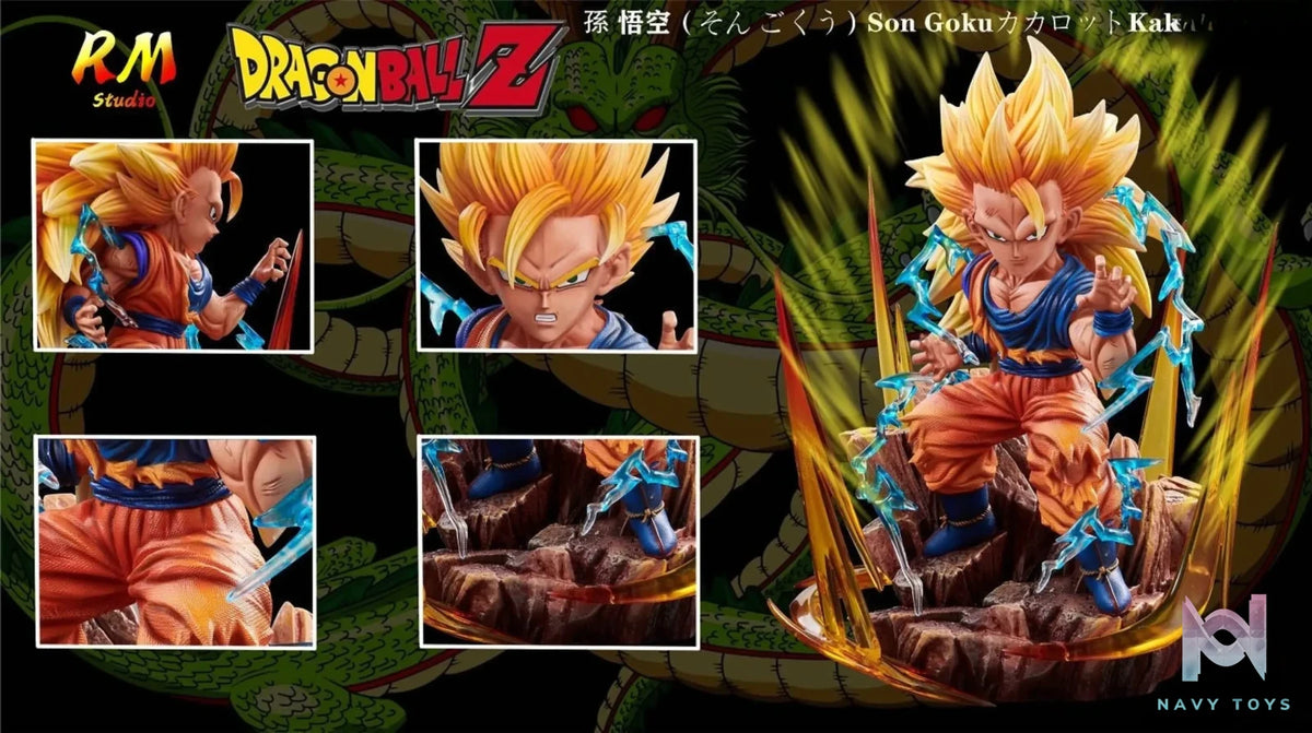 RM Studio – Dragon Ball Son Goku