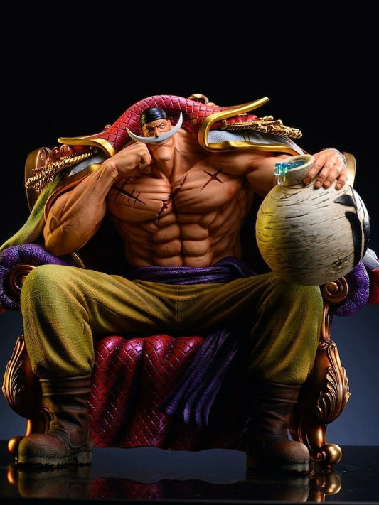 Edward Newgate - One Piece - Brain Hole Studio resin statue brain hole studio anime figure