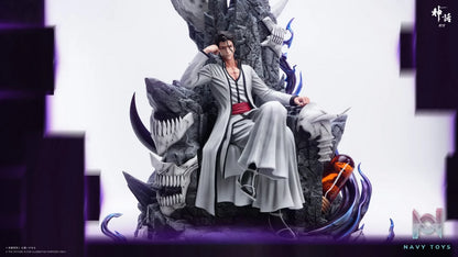 Myth Studio – Sousuke Aizen Throne Bleach