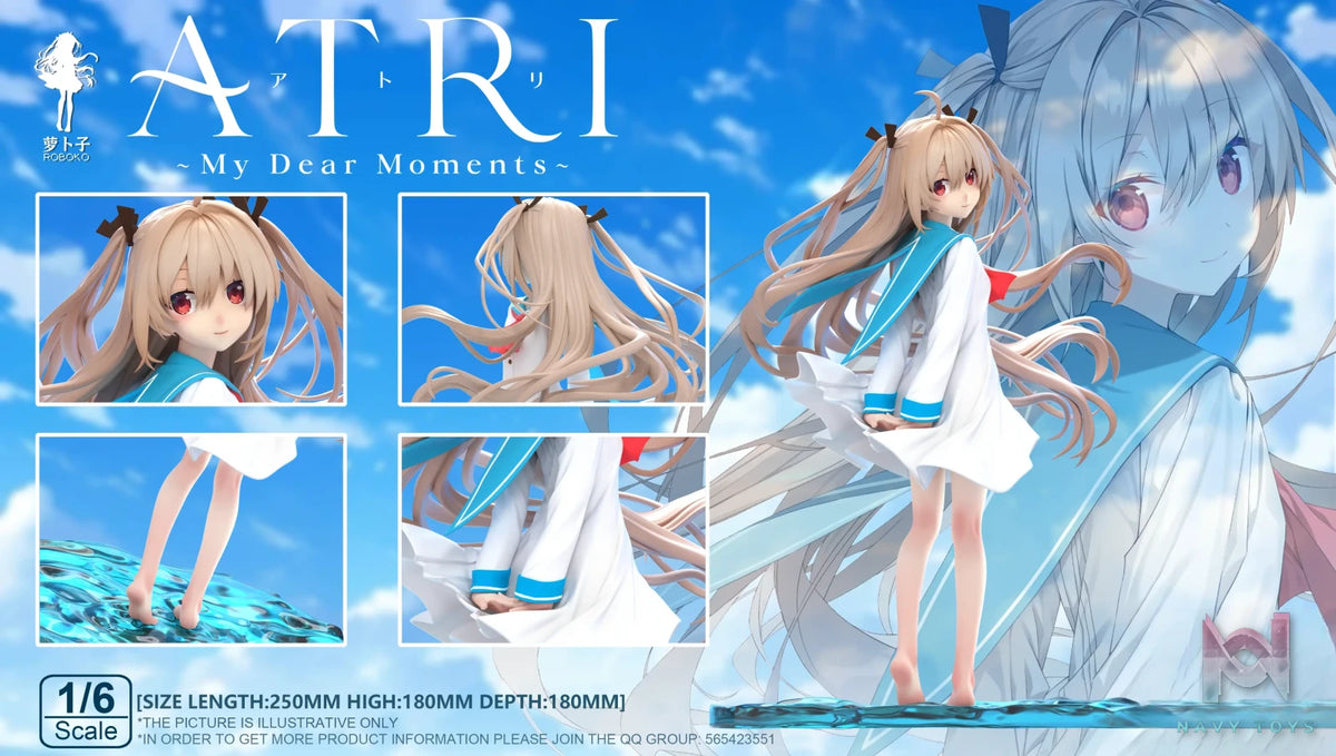ROBOKO Studio – ATRI-My Dear Moments- ATRI