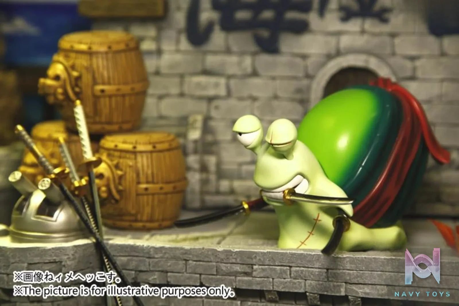 Power Max Studio – One Piece Transponder Snails