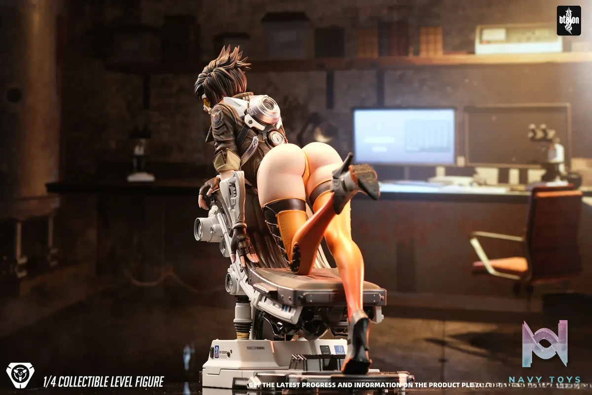 Dtalon Studio – Overwatch Tracer