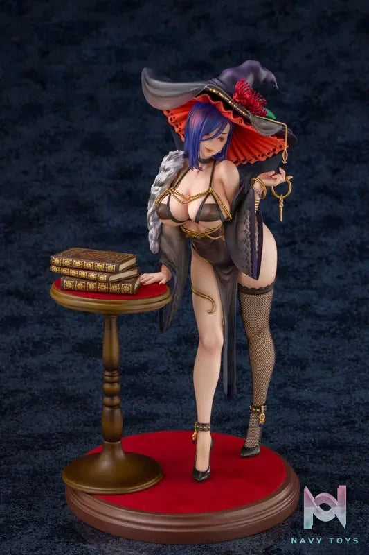 DAIKI KougYou – Original Chie Masami Illustration The witch 1/7 Complete Figure (Licensed)