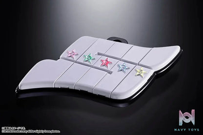 BANDAI SPIRITS – CHOGOKIN Secret Squadron Gorenger (Licensed)
