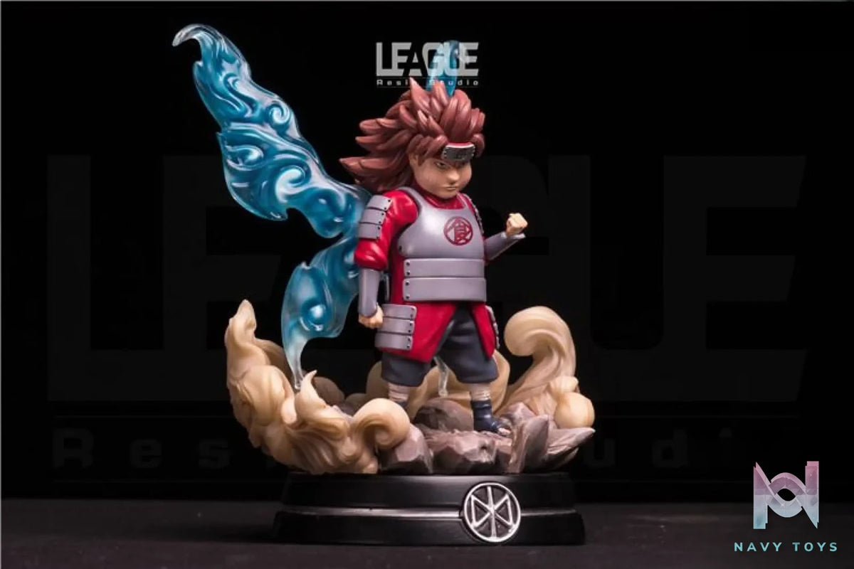 League Studio – Naruto Choji Akimichi