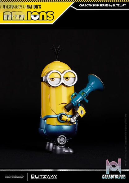 BLITZWAY – Carbotix Pop Minions BW-CA-11401 BW-CA-11402 BW-CA-11403 BW-CA-11404 (Licensed)