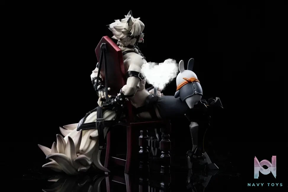 YY Studio – Von Lycaon Zenless Zone Zero