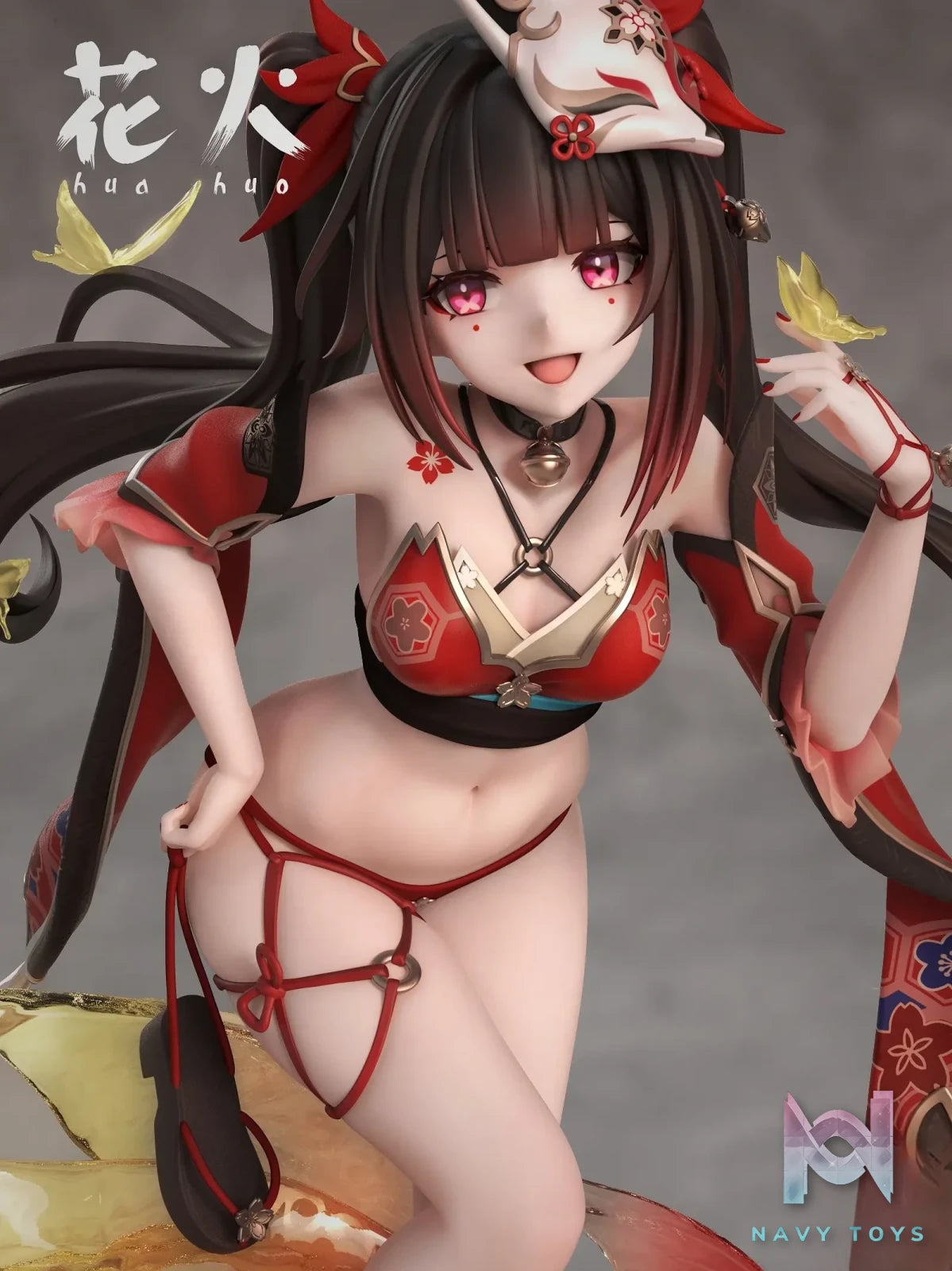 Hun Yu Studio – Honkai: Star Rail Sparkle