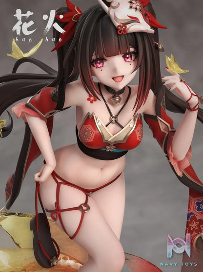 Hun Yu Studio – Honkai: Star Rail Sparkle
