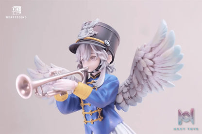 WeArtDoing Studio – Angel Feiqizi illustration by FKEY Figure (Licensed)