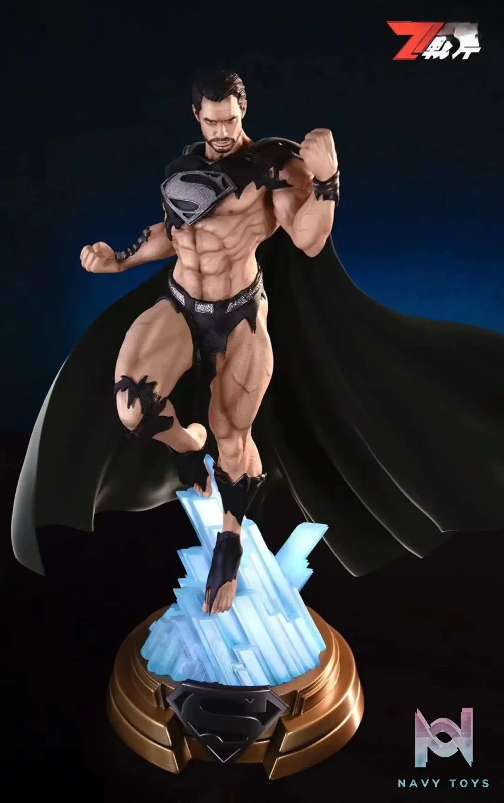 ZF Studio – Superman-Henry Cavill