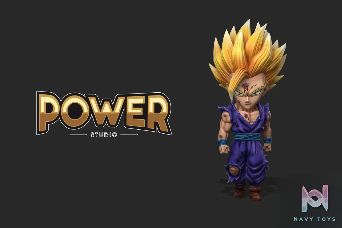 Power Studio – Dragon Ball Android Chapter Son Gohan