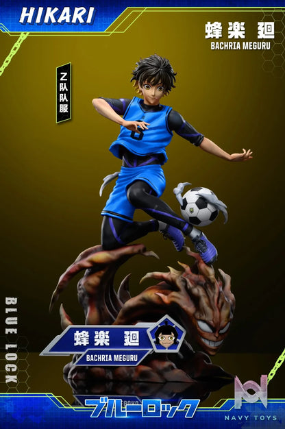 HIKARI Studio – Blue Lock #2 Meguru Bachira