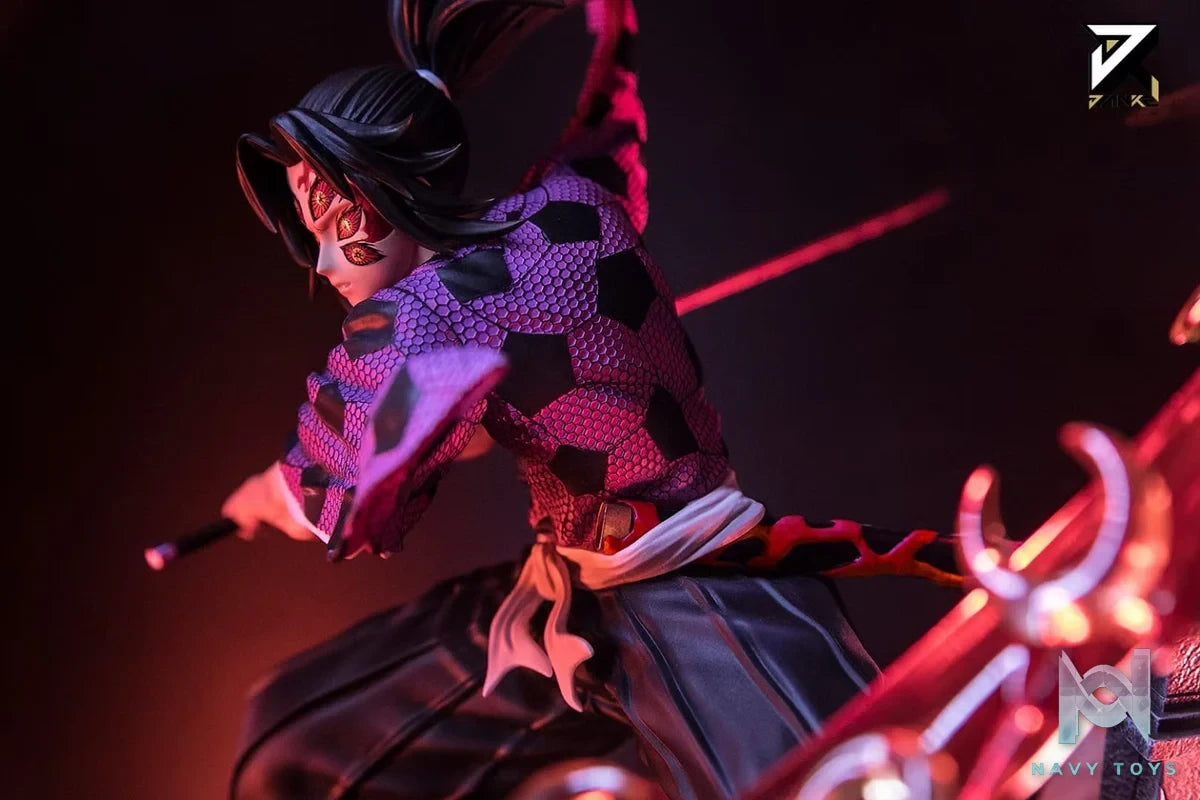 Kokushibou - Jianke Studio resin statue jianke studio anime figure