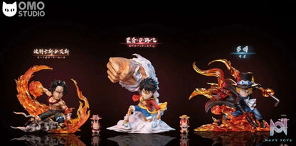 OMO Studio-One Piece Portgas·D· Ace