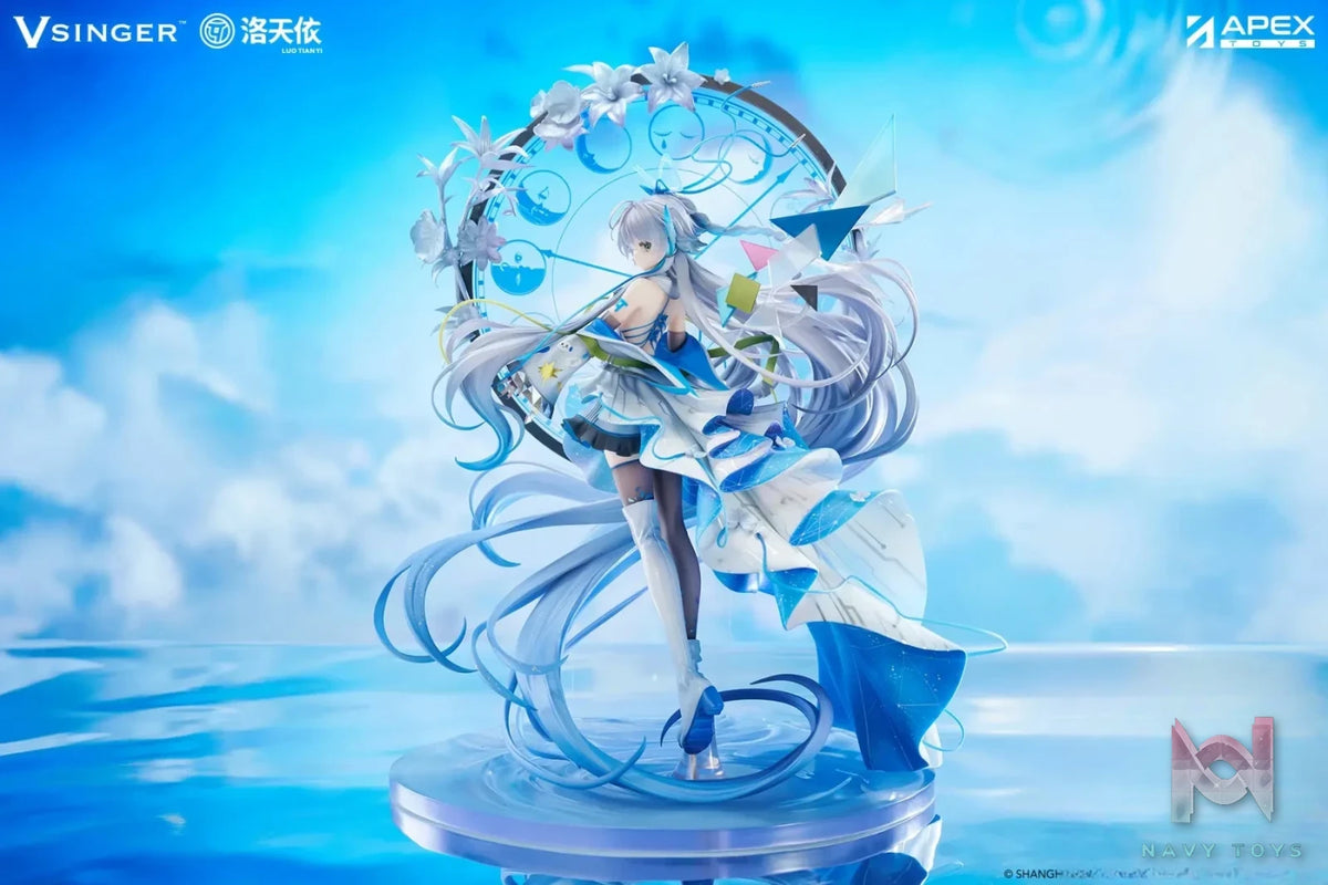 APEX-TOYS – Vsinger Luo Tianyi 12th Anniversary 1/7 Scale Figure (Licensed)