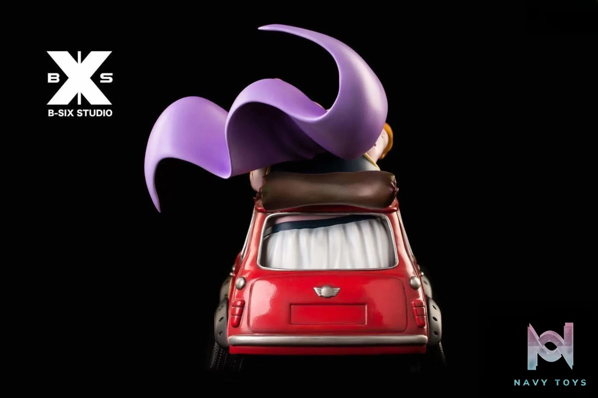 B-SIX Studio – Dragon Ball Majin Buu with Satan