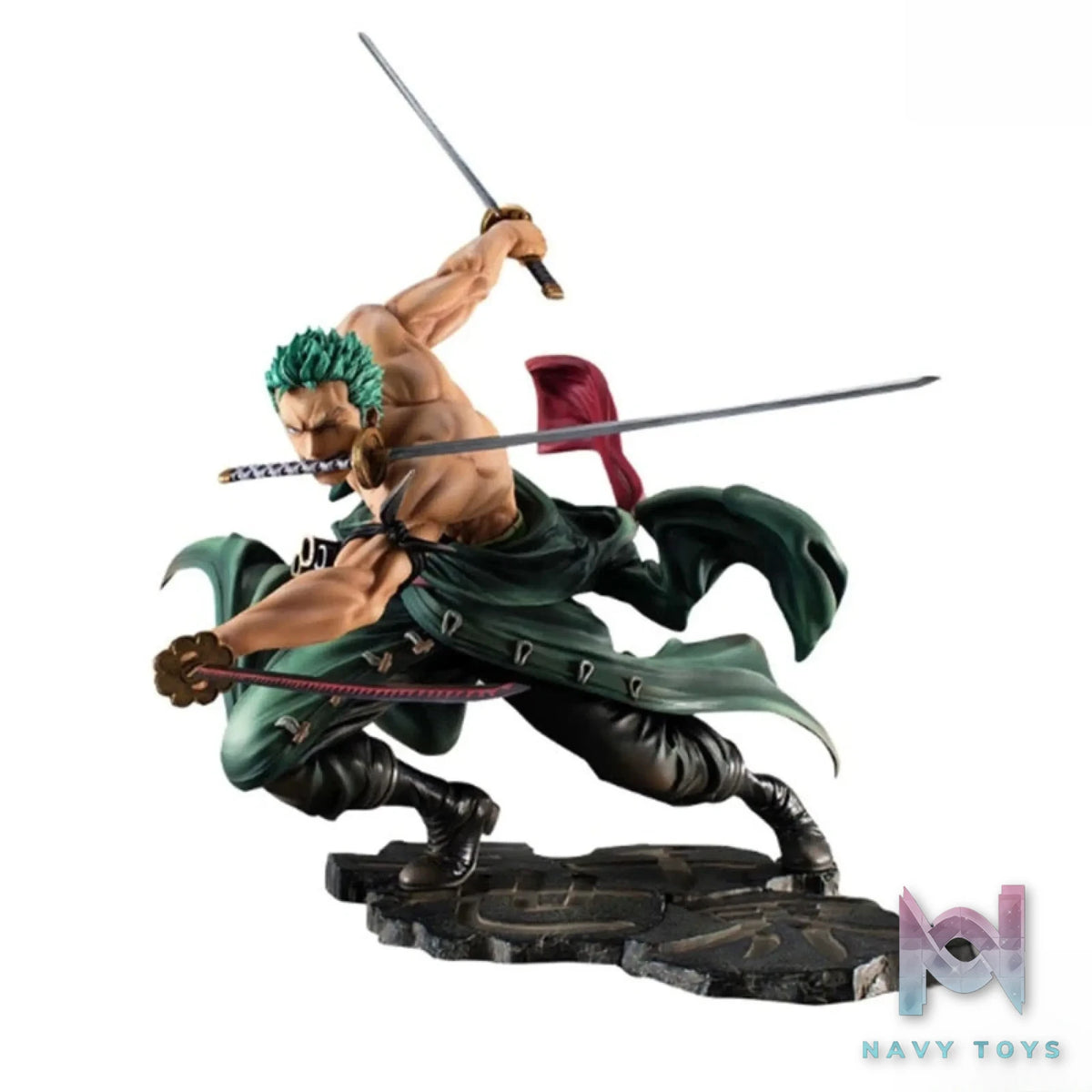 Megahouse Studio – One Piece Roronoa Zoro