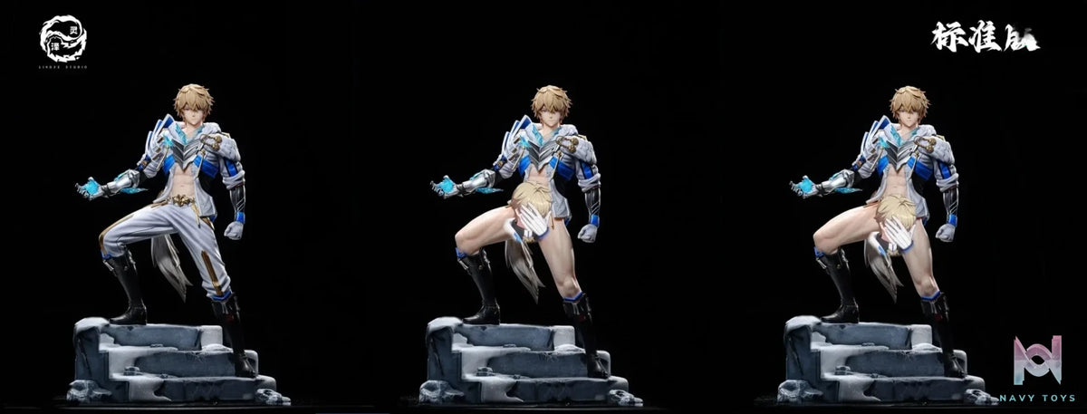LINGZE Studio – Honkai: Star Rail Gepard Landau