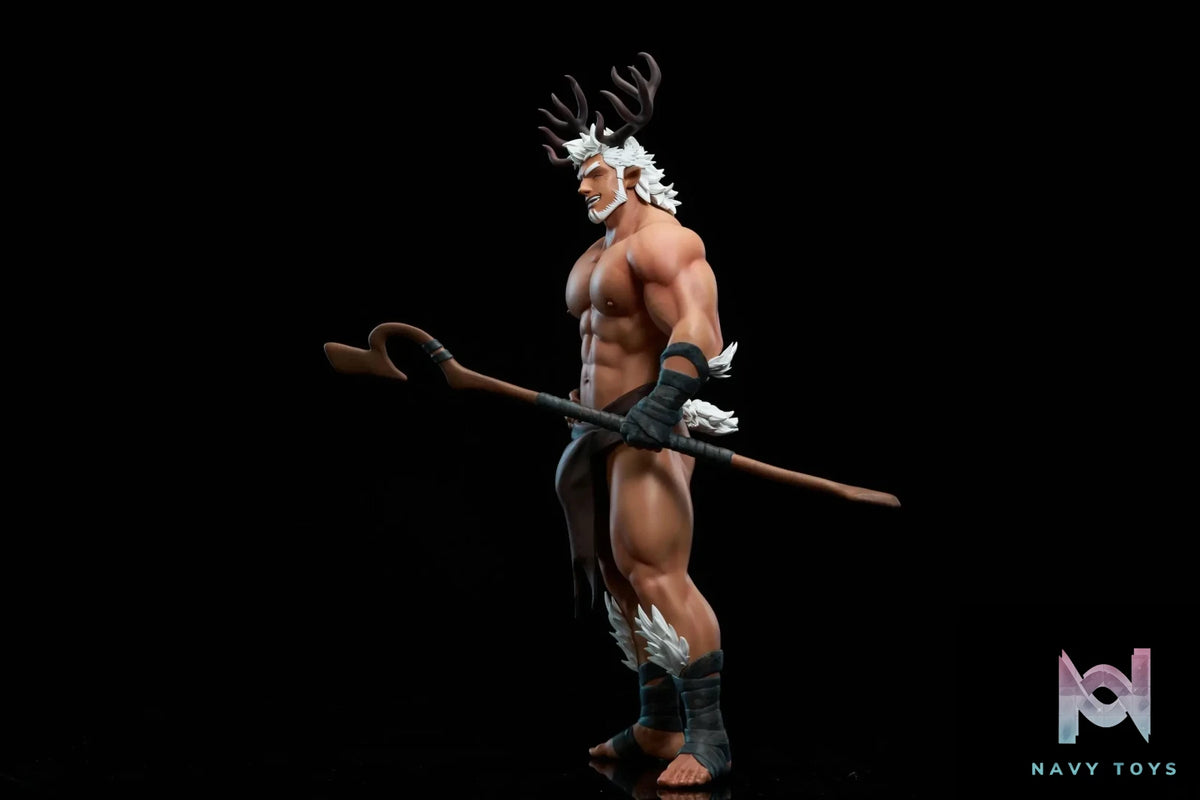 HUNK CLAW Studio – Original BUCKFIRE