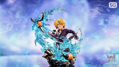 5G Studio & LX Studio – One Piece Straw Hat Pirates Vinsmoke Sanji