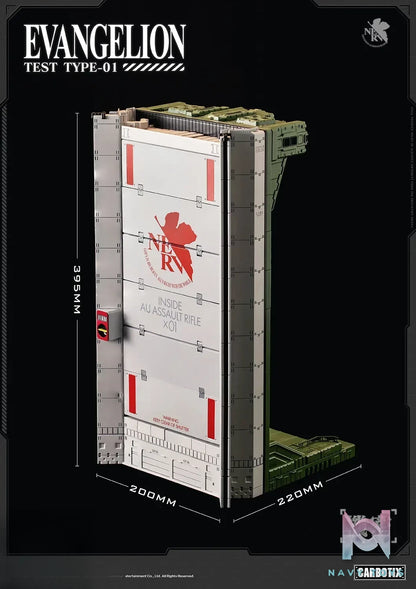 BLITZWAY – Evangelion Unit-01 Test Type (Licensed)
