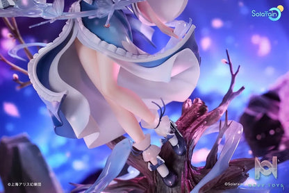 Solarain Toys – Touhou Project Yuyuko Saigyouji: Seamless Spirit Ver. (Licensed)
