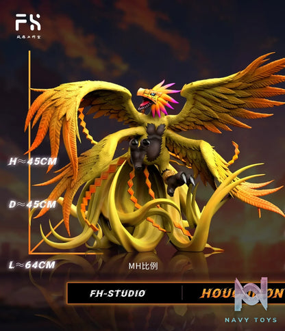 FH Studio – Digimon Digital Monster Hououmon