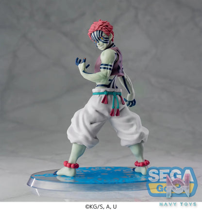 SEGA – XStellar Anime “Demon Slayer: Kimetsu no Yaiba” Akaza – Return (Licensed)