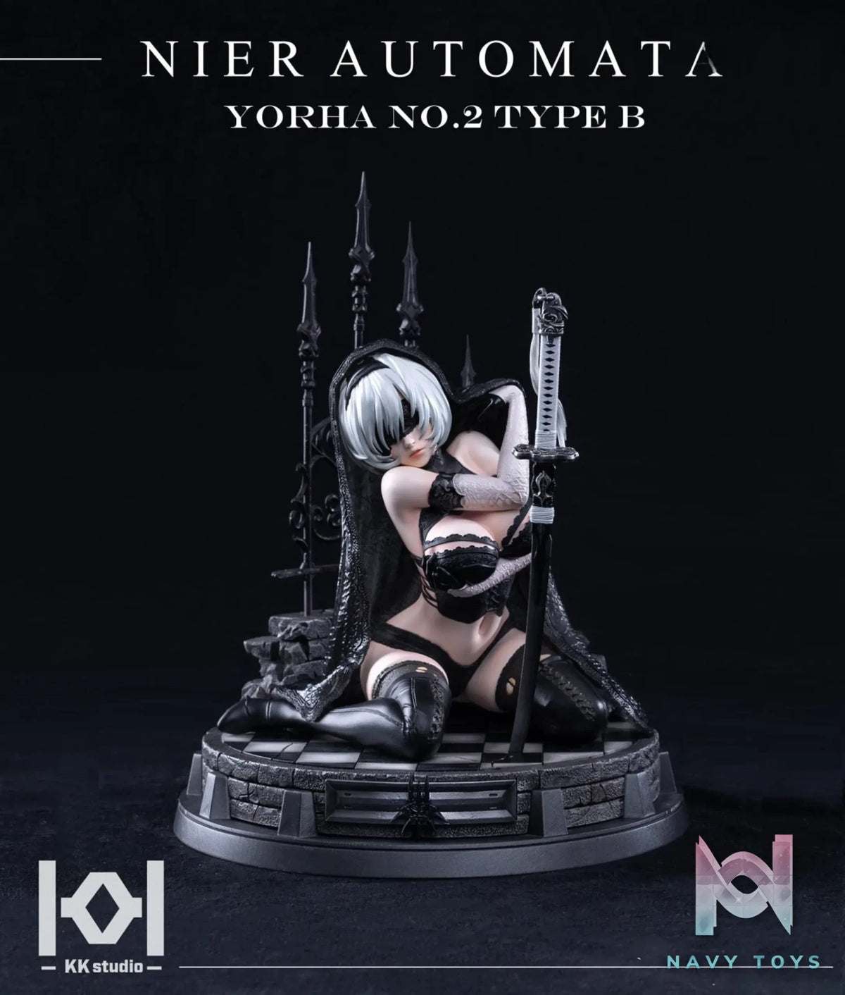 KK Studio – Yorha No2 Type B