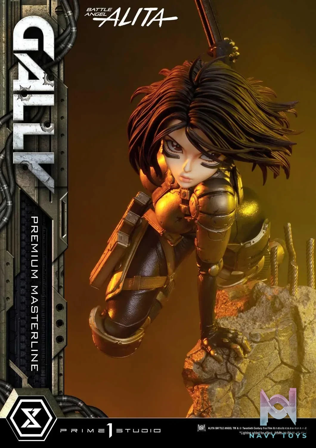 Prime 1 Studio – Premium Masterline Battle Angel Alita Alita ‘Gally’ PMABA-03 PMABA-03UT(Licensed)