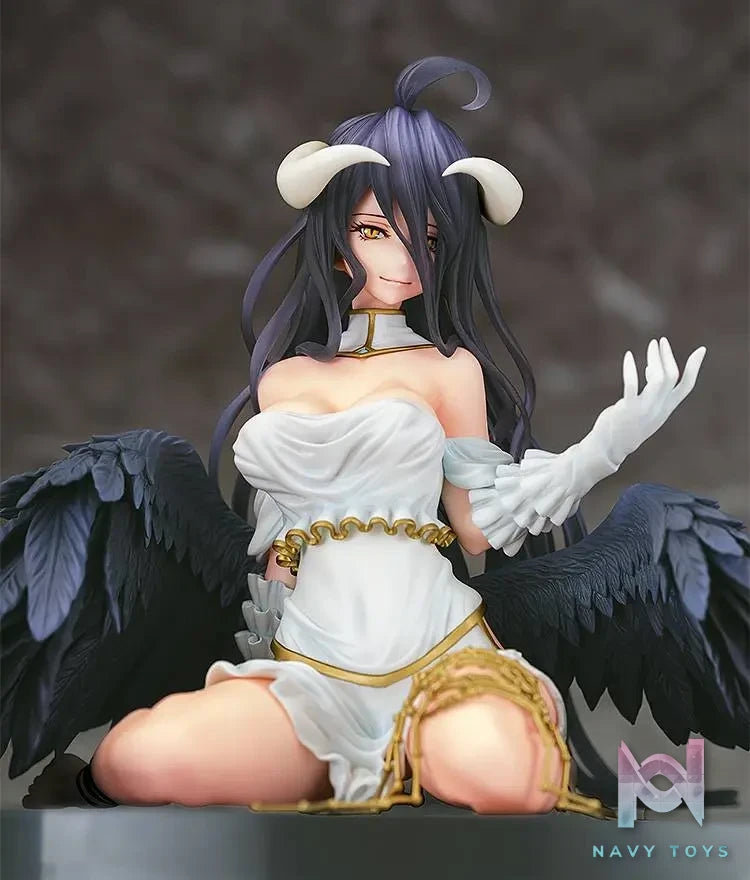 Phat! – OVERLORD Albedo 1/7 Scale Figure (Licensed)