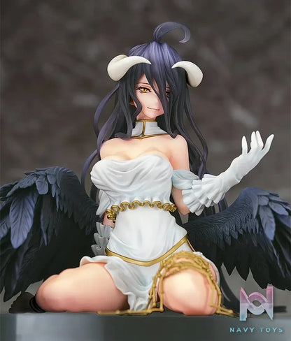 Phat! – OVERLORD Albedo 1/7 Scale Figure (Licensed)