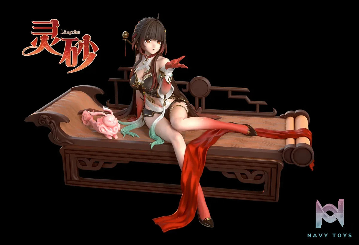 Artistic Goddess Studio – Honkai: Star Rail Lingsha