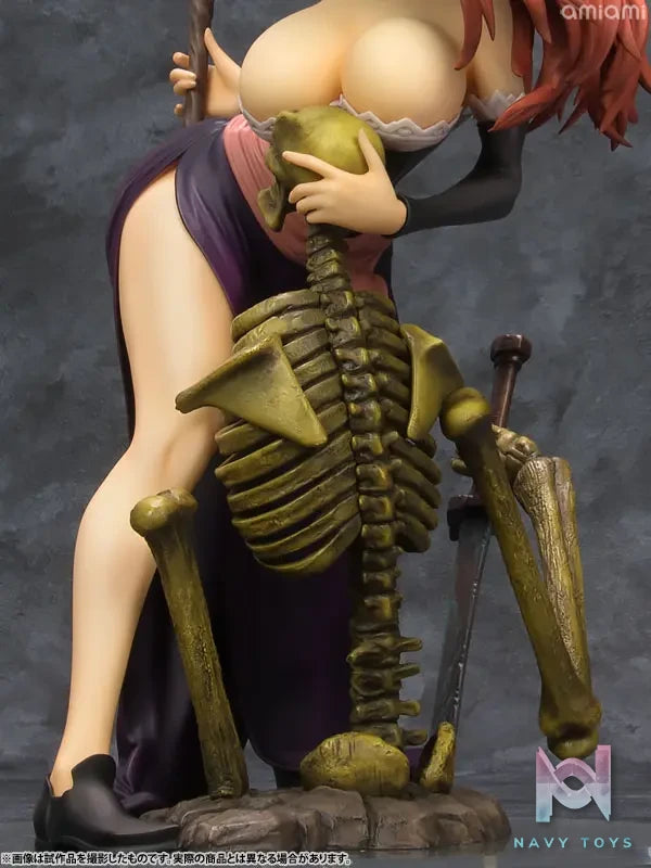 Orchid Seed – Dragon’s Crown – Sorceress 1/7 Complete Figure (Licensed)