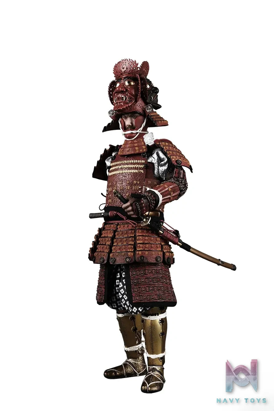 COOMODEL – COOMODEL NO.SE088 X NO.SE089 1/6 SERIES OF EMPIRES – UESUGI KENSHIN, THE GOD OF WAR (Licensed)