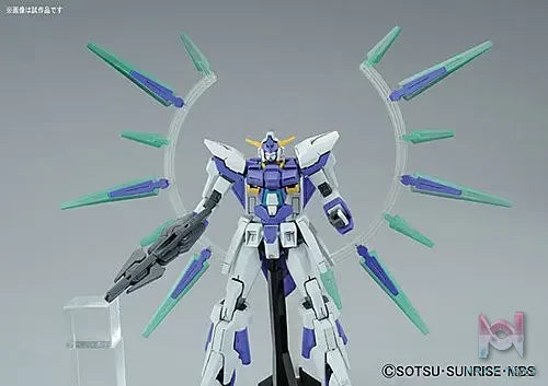BANDAI SPIRITS – HG 1/144 GUNDAM AGE-FX Reissue (Licensed)