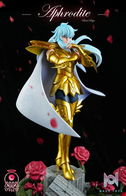 Pink Skull Studio – Saint Seiya Gold Saint Pisces Aphrodite