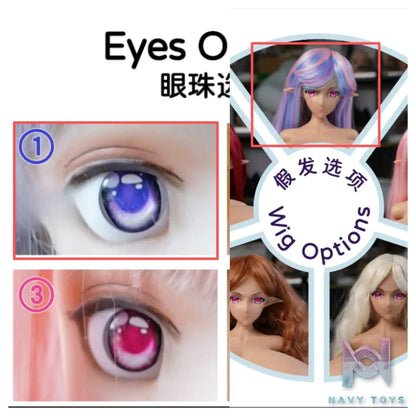 Dolls Castle – #M17 Original