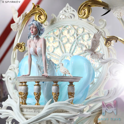 Innate Art Studio – Ghost Blade Look into the distance Hai Qin Yan (Licensed)