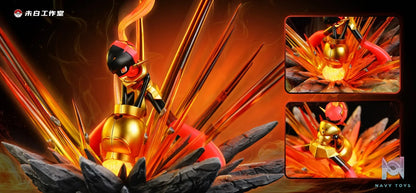 WB Studio – Pokémon Ceruledge & Armarouge