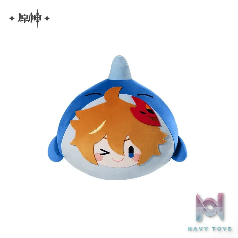 miHoYo – Genshin Impact Teyvat Zoo Themed Series Plush Pillow (Licensed)
