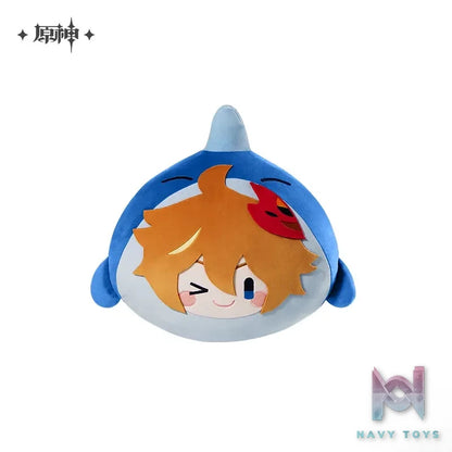 miHoYo – Genshin Impact Teyvat Zoo Themed Series Plush Pillow (Licensed)
