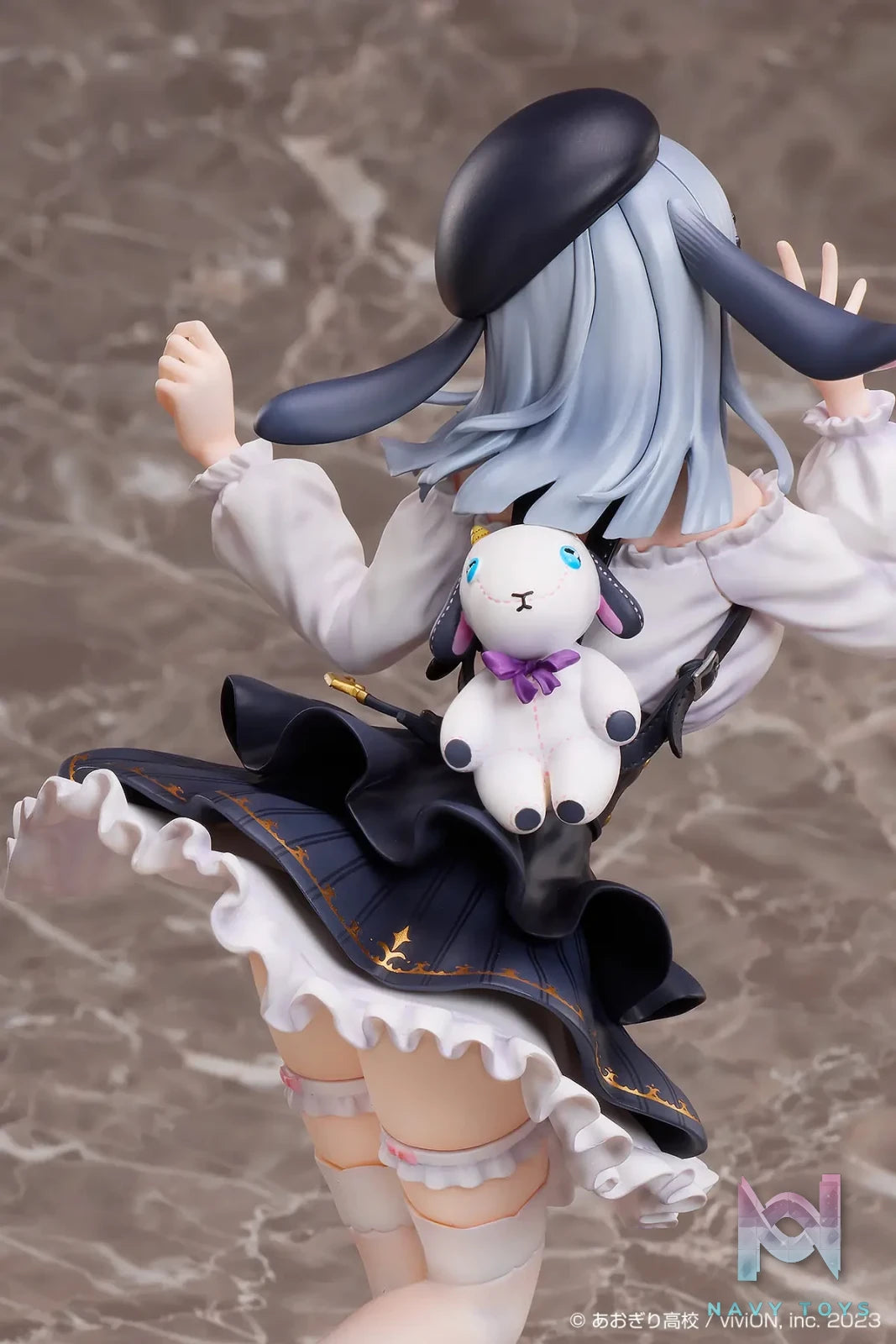 A DIMENSION – Aogiri High School Yamaguro Nekuro Casual Outfit Ver. 1/7 Complete Figure (Licensed)