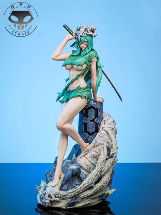 Nelliel Tu Odelschwanck - Bleach - OPP Studio resin statue opp studio anime figure
